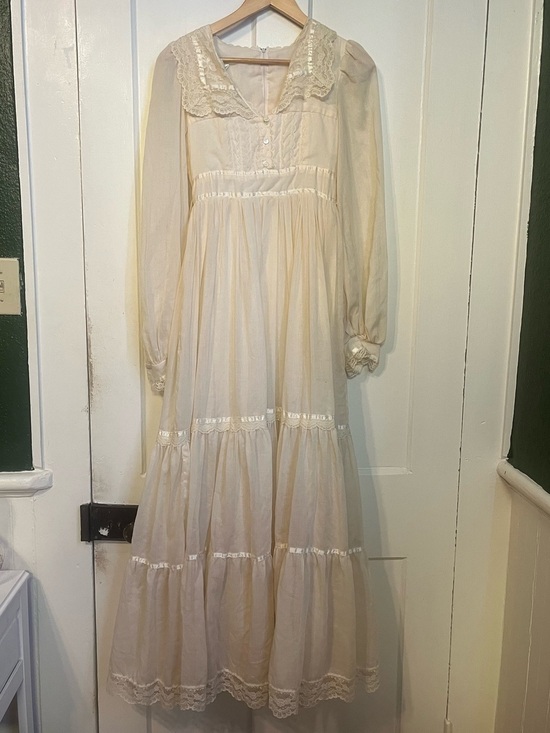 Gunne Sax Dresses & Skirts - Vintage 1970s Gunne Sax Dress